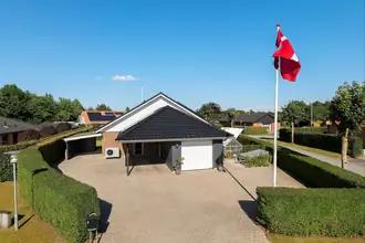 Villa på Skovbo Allé 4, Valsgård, 9500 Hobro