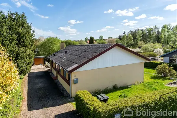 Villa på Hjortevej 3, 8700 Horsens