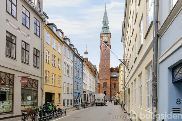Ejerlejlighed på Lavendelstræde 17A, 1. th., 1462 København K