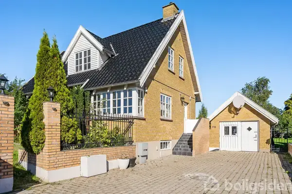 Villa på Jyllingevej 178, 2610 Rødovre