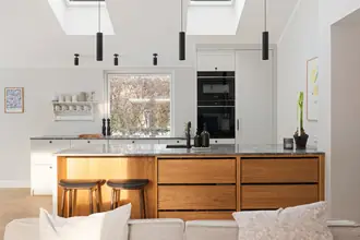 Villa på Dalsgaardsvej 3B, 2930 Klampenborg