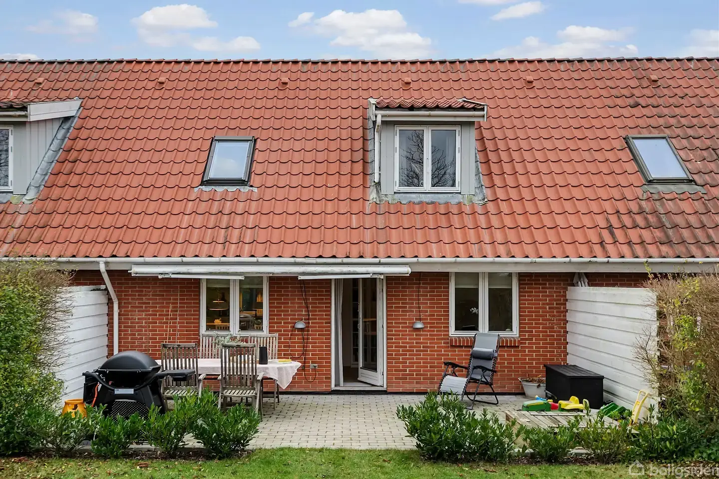 Rækkehus på Tranebanken 58, 4681 Herfølge