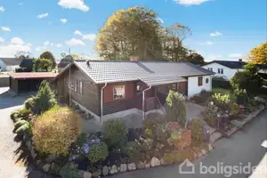 Villa på Kirkebjerg 20, 5690 Tommerup