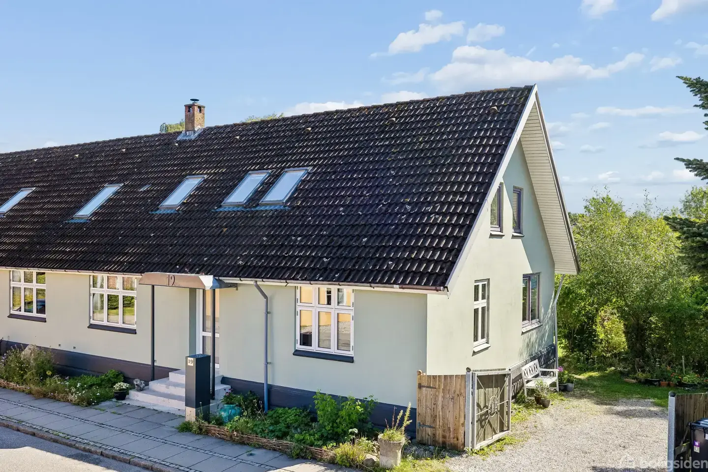 Villa på Byvej 19, 8330 Beder