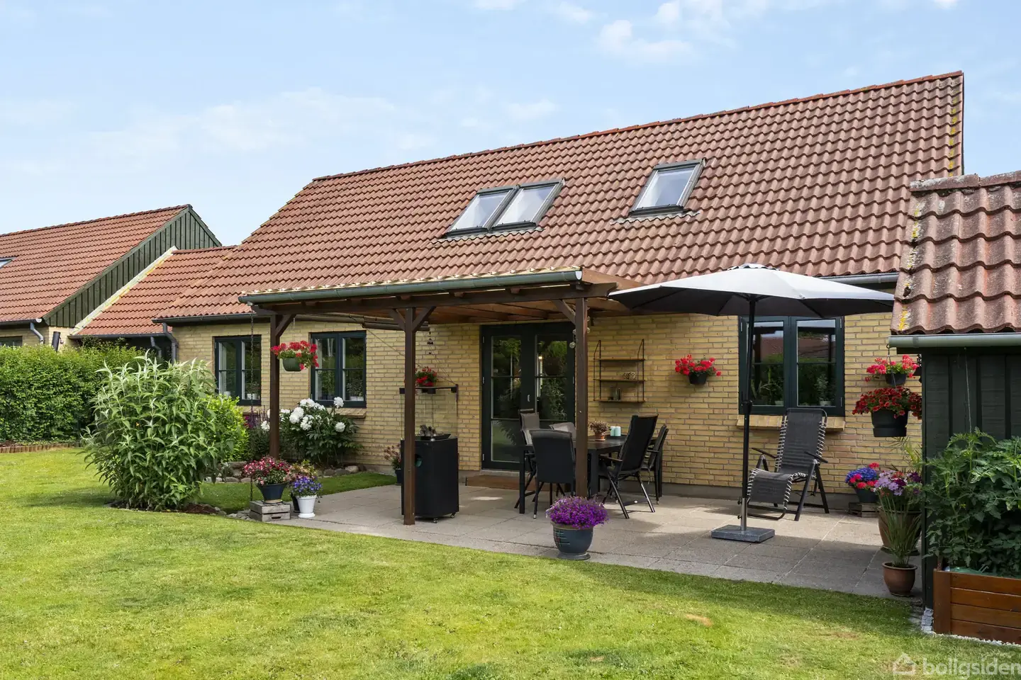 Villa på Byskellet 4, 4200 Slagelse