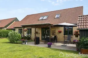 Villa på Byskellet 4, 4200 Slagelse