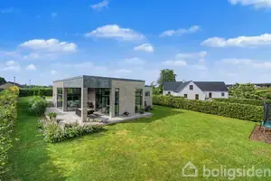 Villa på Svalelunden 19, 8800 Viborg