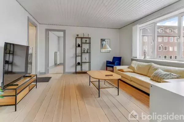Ejerlejlighed på Gl Vardevej 27, 1. tv., 6700 Esbjerg
