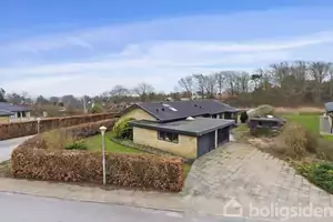 Villa på Christiansminde 14, 9800 Hjørring