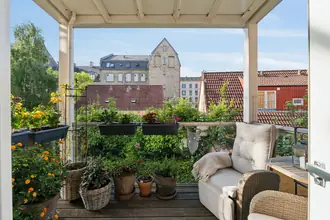 Ejerlejlighed på Erik Ballings Vej 4A, 1. tv., 2500 Valby