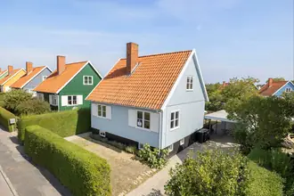 Villa på Paradisvej 22, Nexø, 3730 Nexø