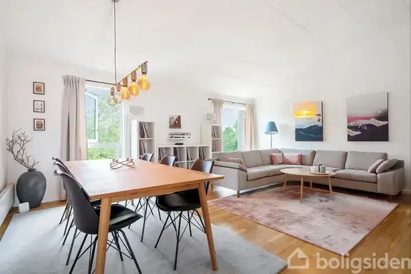 Rækkehus på Bakkehusene 4, 2970 Hørsholm