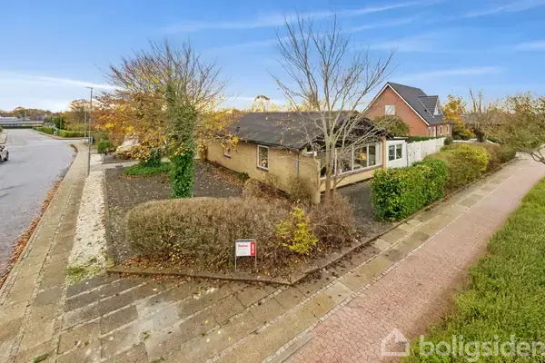 Villa på Hejrevej 2, 7700 Thisted