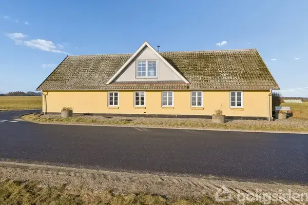 Villa på Lønnerupvej 17, 7700 Thisted