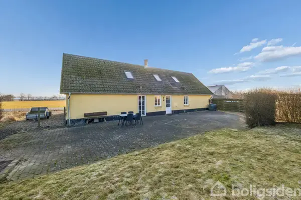 Villa på Lønnerupvej 17, 7700 Thisted