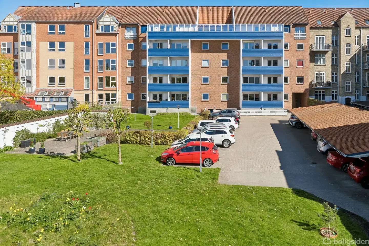 Andelsbolig på Poul Paghs Gade 31, 3. tv., 9000 Aalborg