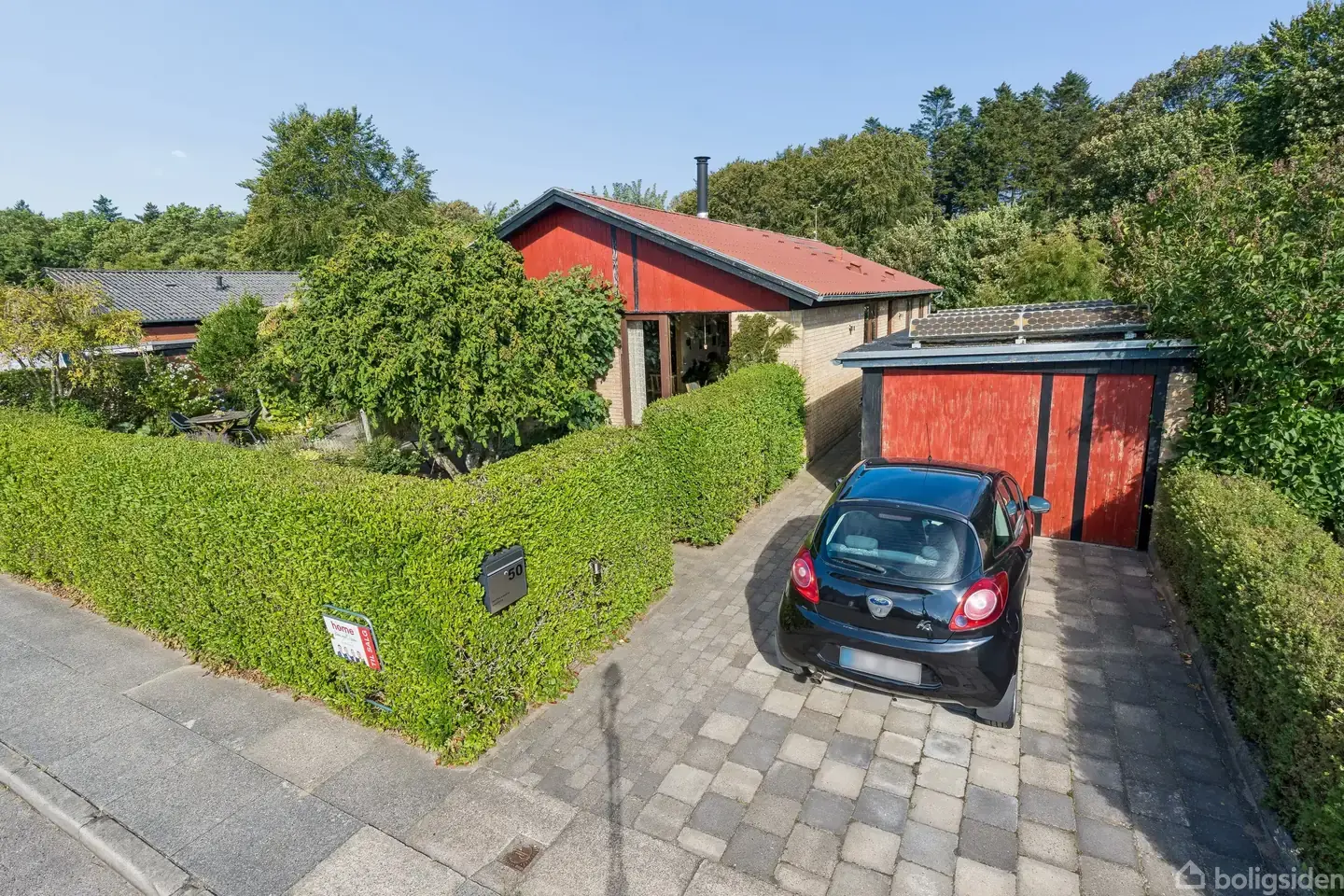 Villa på Skydebanevej 50, 9800 Hjørring