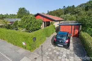 Villa på Skydebanevej 50, 9800 Hjørring