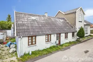 Villa på Halsskov Tværvej 28, 4220 Korsør