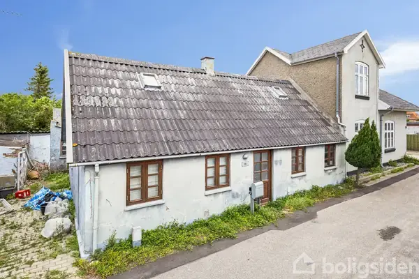Villa på Halsskov Tværvej 28, 4220 Korsør