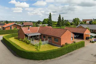 Villa på Hirseager 1, 7120 Vejle Øst