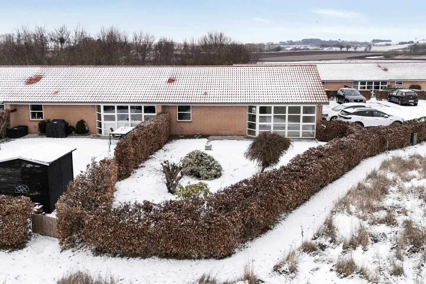 Rækkehus på Blomstervænget 86, 4550 Asnæs