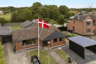 Villa på Niels Juels Vej 41, 8500 Grenaa