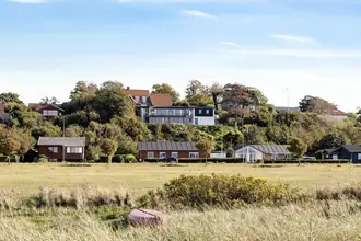 Villa på Strandgårdshøj 5A, 8400 Ebeltoft