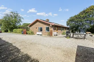 Villa på Nyvej 12, Hjerk, 7870 Roslev