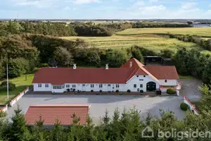 Villa på Grønne Klitvej 67, 9800 Hjørring