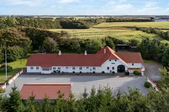 Villa på Grønne Klitvej 67, 9800 Hjørring