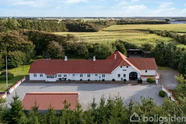 Villa på Grønne Klitvej 67, 9800 Hjørring