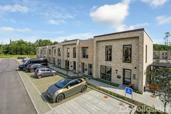 Rækkehus på Nøkkerosen 5, 5250 Odense SV