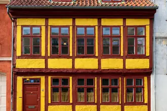 Villa på Strandgade 43, 3000 Helsingør