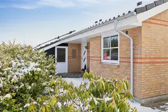 Rækkehus på Fælledvej 12, 6731 Tjæreborg