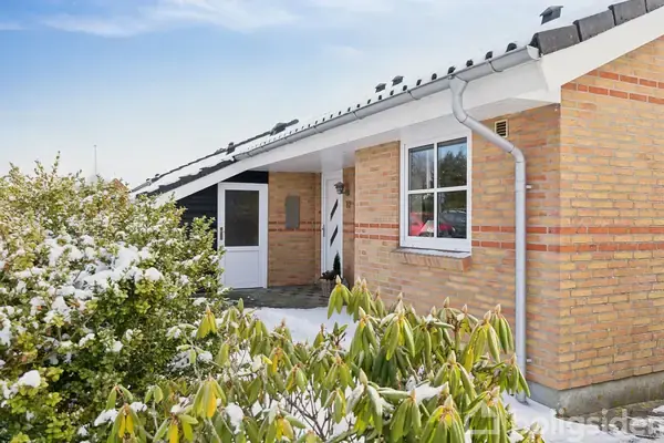 Rækkehus på Fælledvej 12, 6731 Tjæreborg