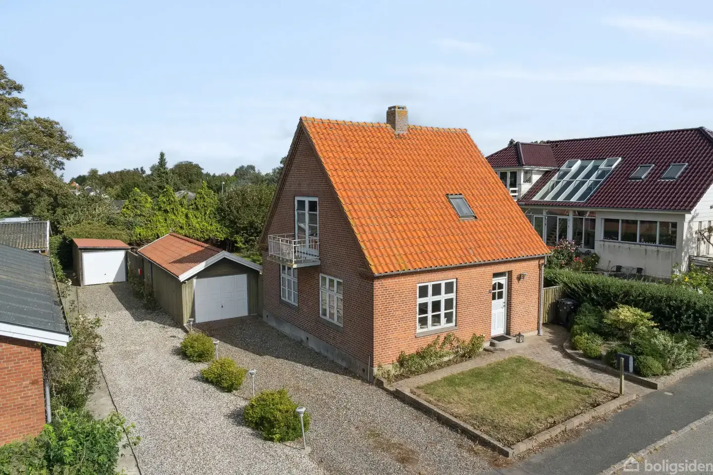Villa på Hellasvej 8, 4780 Stege