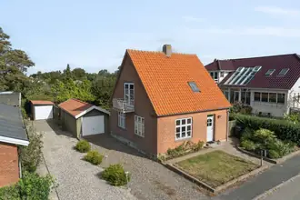 Villa på Hellasvej 8, 4780 Stege