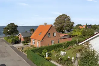Villa på Hellasvej 8, 4780 Stege