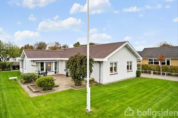 Villa på Hasselvej 1, 9600 Aars
