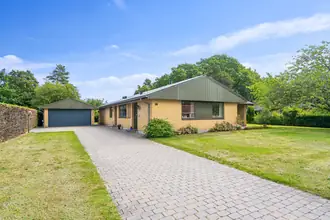 Villa på Blågranvej 17, 9800 Hjørring