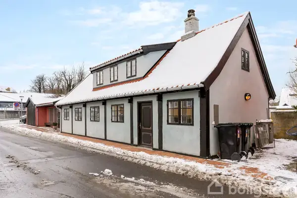 Villa på Lindevej 6, 3740 Svaneke