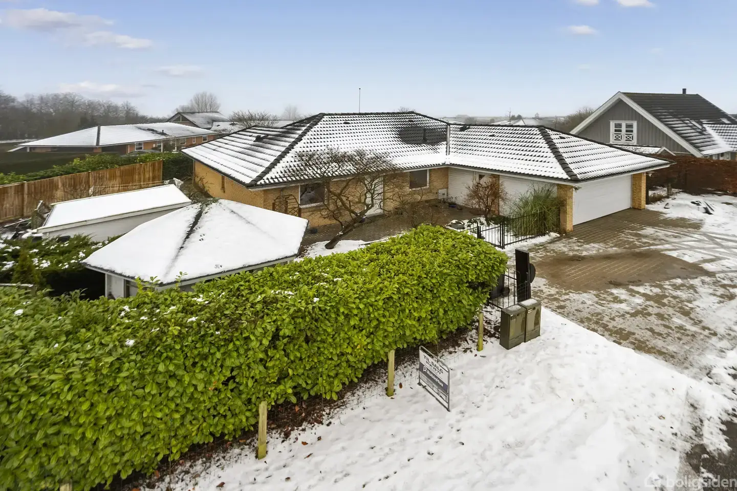 Villa på Klarinetvej 14, 4700 Næstved