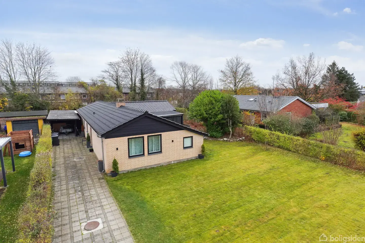 Villa på Råhavevej 4, 2730 Herlev