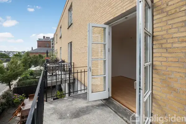 Ejerlejlighed på Kirkevej 9A, st., 2920 Charlottenlund