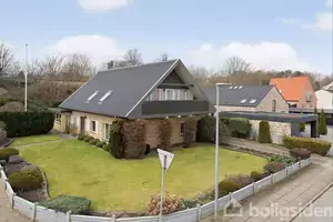 Villa på Sønder Alle 64, 8800 Viborg