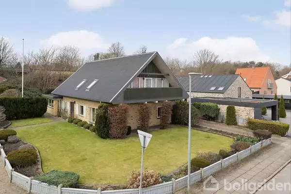 Villa på Sønder Alle 64, 8800 Viborg