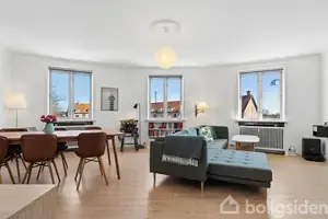 Ejerlejlighed på Grønnemose Alle 75, 1. tv., 2860 Søborg