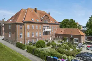 Ejerlejlighed på Skibbrogade 12C, 2. th., 6100 Haderslev