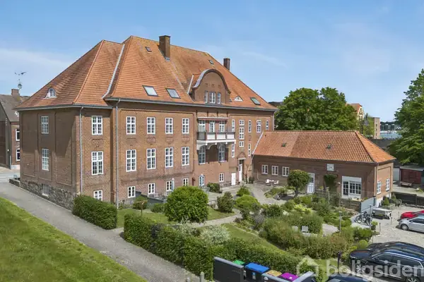 Ejerlejlighed på Skibbrogade 12C, 2. tv., 6100 Haderslev